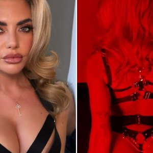 Megan Barton Hanson Heats Up the Internet with Bold Lingerie Launch