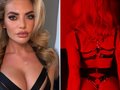 Megan Barton Hanson Heats Up the Internet with Bold Lingerie Launch