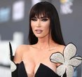 Megan Fox's Daring Throwback Ensemble: Y2K Vibes with a Spiky Twist
