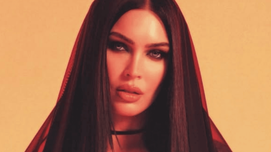 Megan Fox Claps Back at Critics Over Bold New Photos