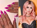 Megan Fox's Bold Manicure Takes Inspiration from NSFW Source