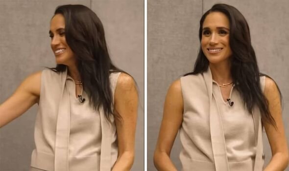 Meghan Markle Jokes About Vow Renewal with Prince Harry After Cheeky Gift