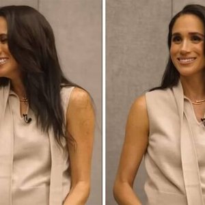 Meghan Markle Jokes About Vow Renewal with Prince Harry After Cheeky Gift