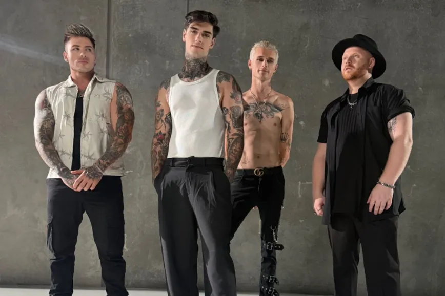 Melrose Avenue Unleashes Bold New Single "Taste" Ahead of U.S. Tour