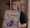 Meri Brown's Creative Paint Night Takes a Playful Turn