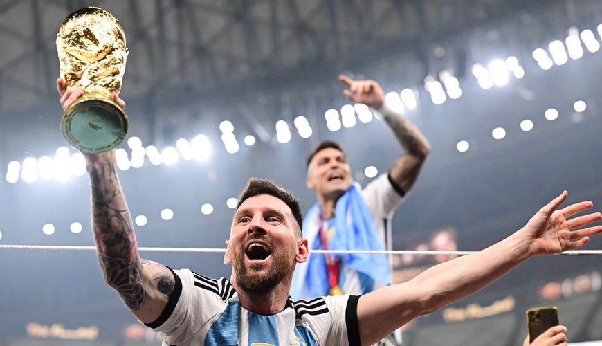 Lionel Messi: Why Spain Never Stole My Heart