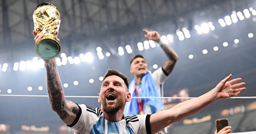 Lionel Messi: Why Spain Never Stole My Heart