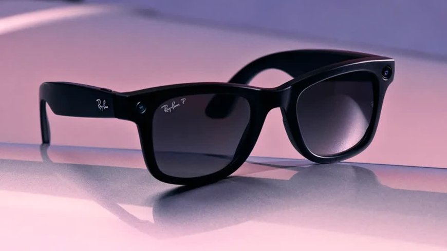 Meta's Ray-Ban Glasses Privacy Scandal