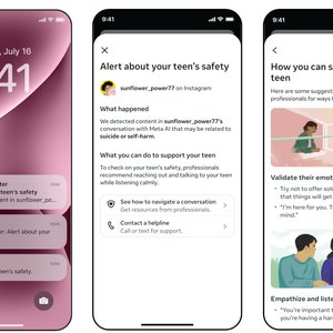 Meta AI's New Alert System: Keeping Teens Safer with Parental Alerts