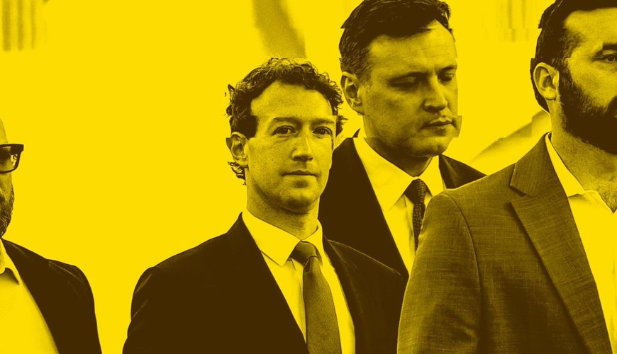 Meta Faces $375 Million Verdict Over Child Safety Violations