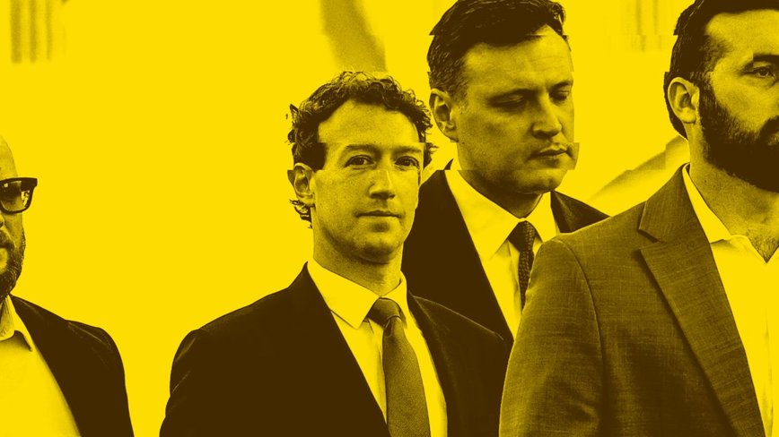 Meta Faces $375 Million Verdict Over Child Safety Violations