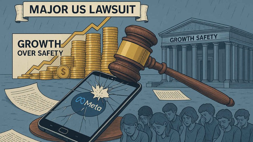 Meta Faces Heat Over Alleged Teen Harm in Major US Lawsuit