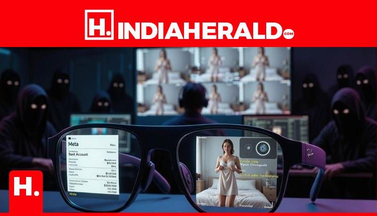 Meta's AI Glasses: Spying on Your Secrets?