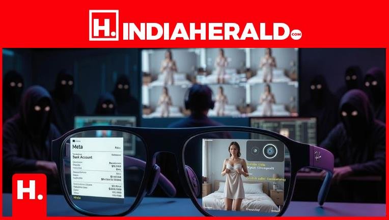 Meta's AI Glasses: Spying on Your Secrets?