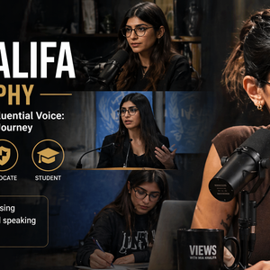Mia Khalifa: From Controversy to Entrepreneurial Empire