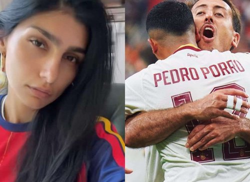 Mia Khalifa Nets Big with $1.65M World Cup Bet on Spain