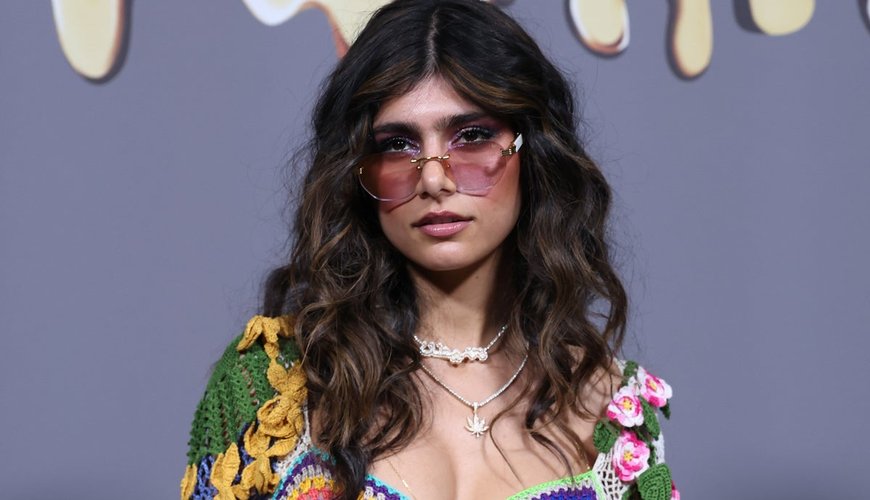 Mia Khalifa Cut from Playboy Podcast After Controversial Israel-Palestine Remarks