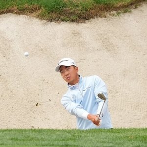 Michael Kim's Bunker Drama: The NSFW Thoughts Behind His Near-Valero Upset