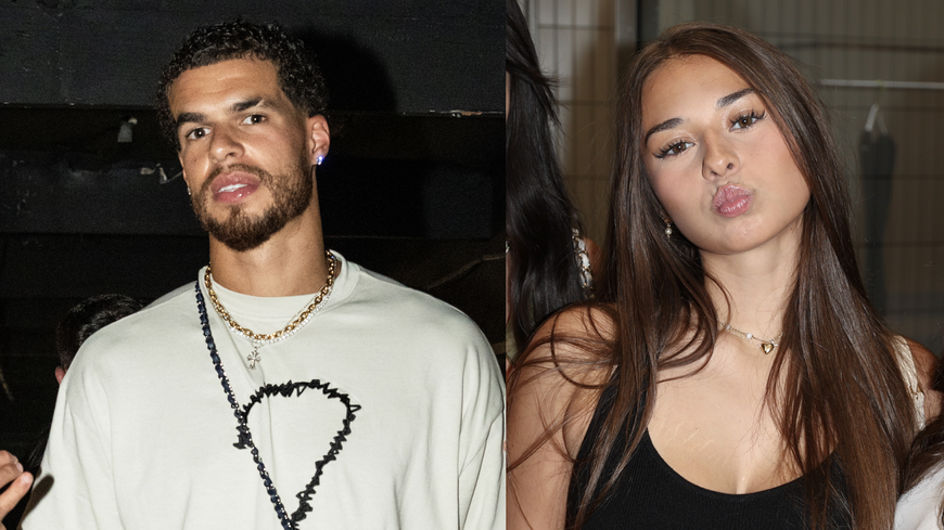 Michael Porter Jr. Calls Men 'Lame' for Helping Sophie Ra...