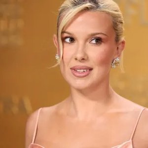 Millie Bobby Brown Stuns with Bold Bikini and Sarong Style