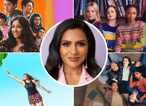 Mindy Kaling's Creative Odyssey: Comedy Triumphs, Future Dreams, and a Hint of Drama