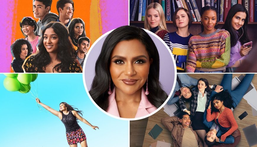 Mindy Kaling's Creative Odyssey: Comedy Triumphs, Future Dreams, and a Hint of Drama