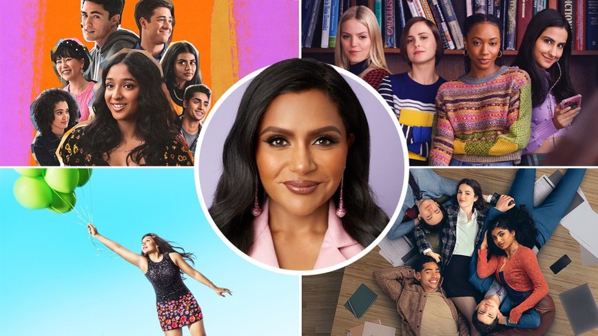 Mindy Kaling's Creative Odyssey: Comedy Triumphs, Future Dreams, and a Hint of Drama