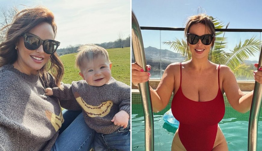 Rhian Sugden's Bold Transformation: From F to Fabulous