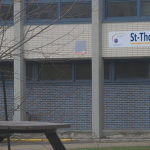 Oops at Montreal School: Police Presentation Takes a Shocking Turn