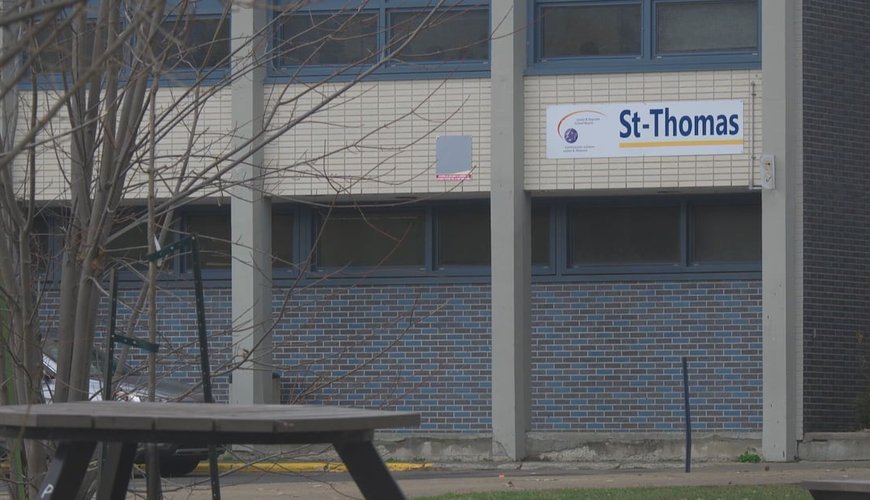 Oops at Montreal School: Police Presentation Takes a Shocking Turn