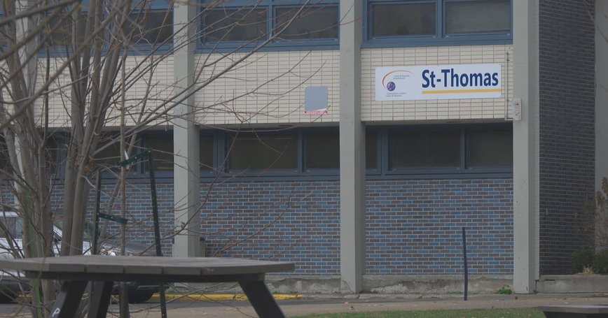Oops at Montreal School: Police Presentation Takes a Shocking Turn
