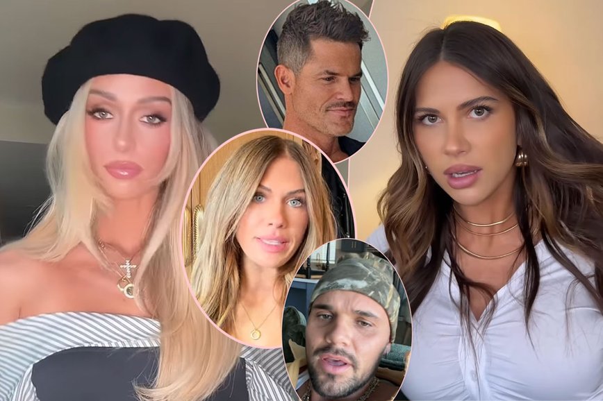 Mormon Wives’ Feud Explodes: 'Fruity Pebbles' Drama Fuels Social Media Showdown!