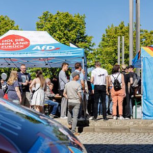 Germans Voice Concern Amid Surge in Right-Wing Popularity