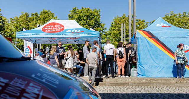 Germans Voice Concern Amid Surge in Right-Wing Popularity
