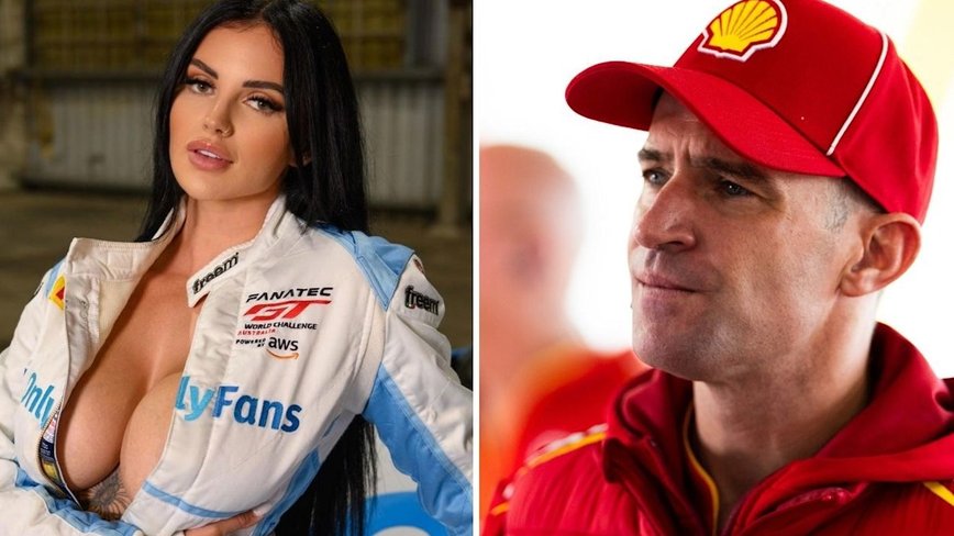 Renee Gracie Joins Forces with Will Davison for a High-Octane Comeback