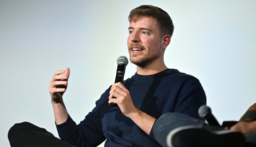 MrBeast Eyes Telecom World with New Phone Service Plan