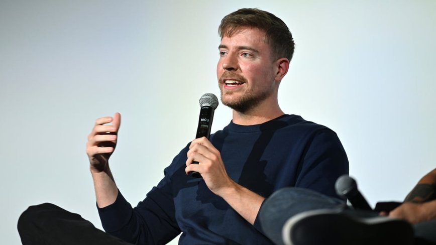MrBeast Eyes Telecom World with New Phone Service Plan