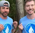 MrBeast's TeamWater Makes Waves: Raises $40 Million for Global Clean Water