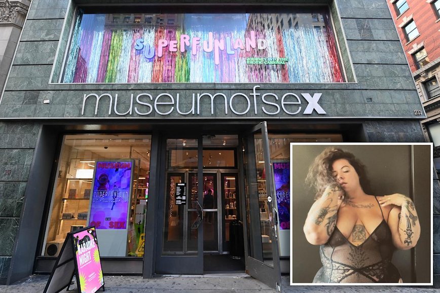 Museum of Sex Faces Scandal: Employee Sues Over Alleged Workplace Harassment