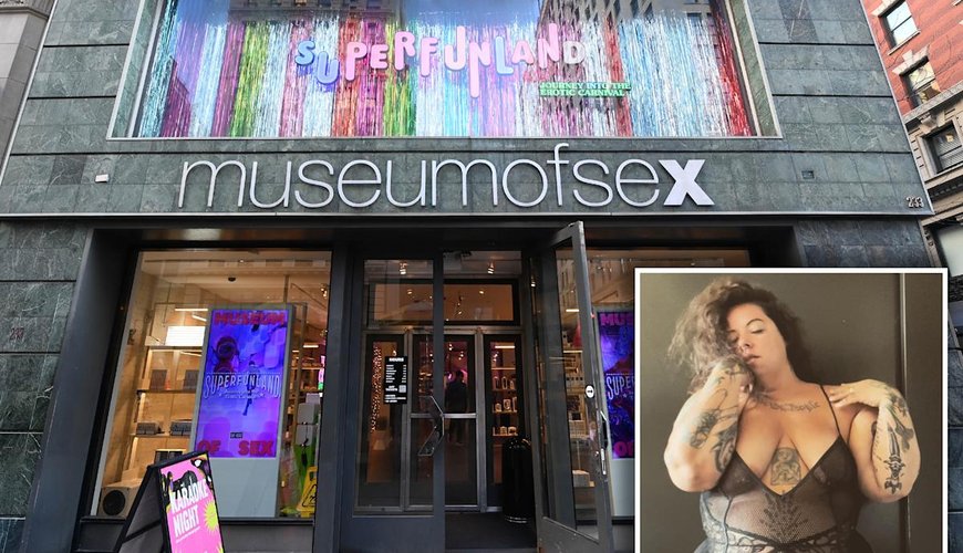 Museum of Sex Faces Scandal: Employee Sues Over Alleged Workplace Harassment