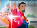 Meet the Voices Behind My Adventures With Superman Season 3