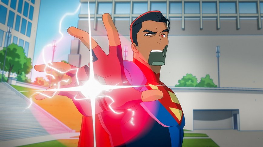 Meet the Voices Behind My Adventures With Superman Season 3