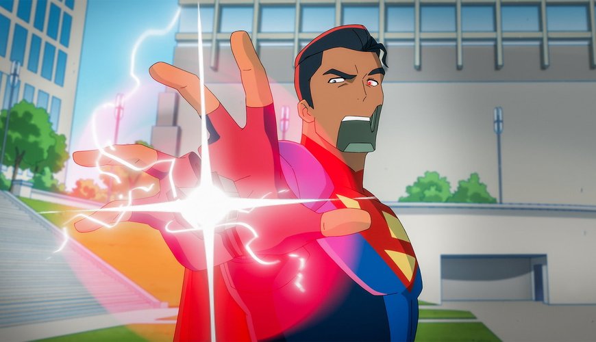 Meet the Voices Behind My Adventures With Superman Season 3