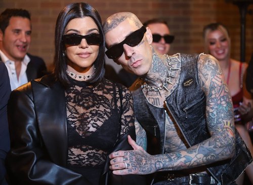 Travis Barker's Bold Birthday Post for Kourtney Kardashian Sparks Controversy