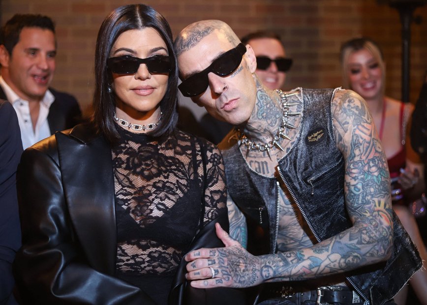 Travis Barker's Bold Birthday Post for Kourtney Kardashian Sparks Controversy