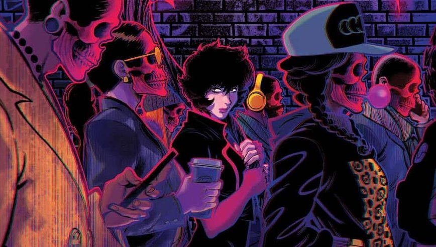 Netflix Dives into Dark Realms with New Animated Series 'Grim'