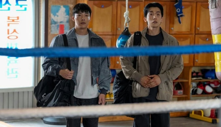 "Bloodhounds 2" Reigns as Netflix's Top Korean Drama – Smashing Global Charts