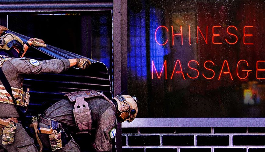 Homeland Security Targets Immigrant-Owned Massage Parlors Under Sweeping Task Force