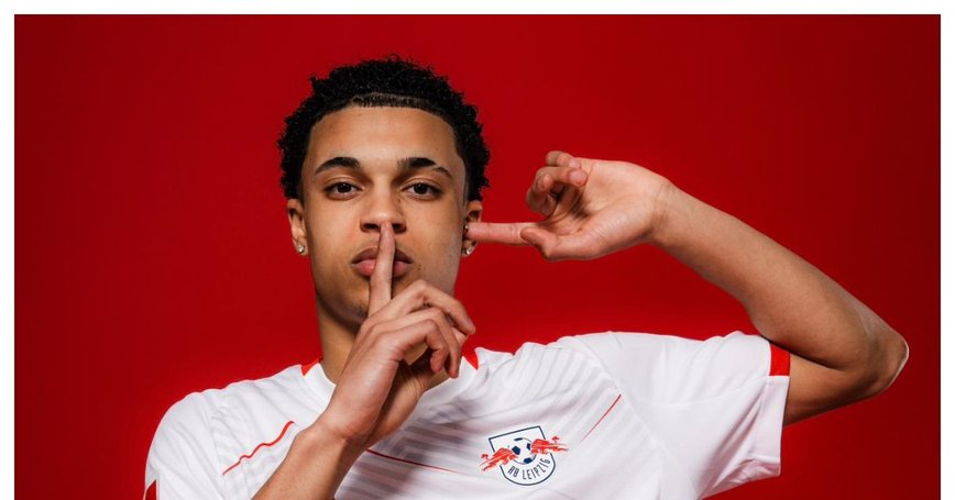 RB Leipzig's Ayodele Thomas Ponders Super Eagles Future Amid Netherlands Ties