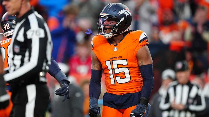 Nik Bonitto: Why the Broncos Star Didn't Wait for a Bigger Deal